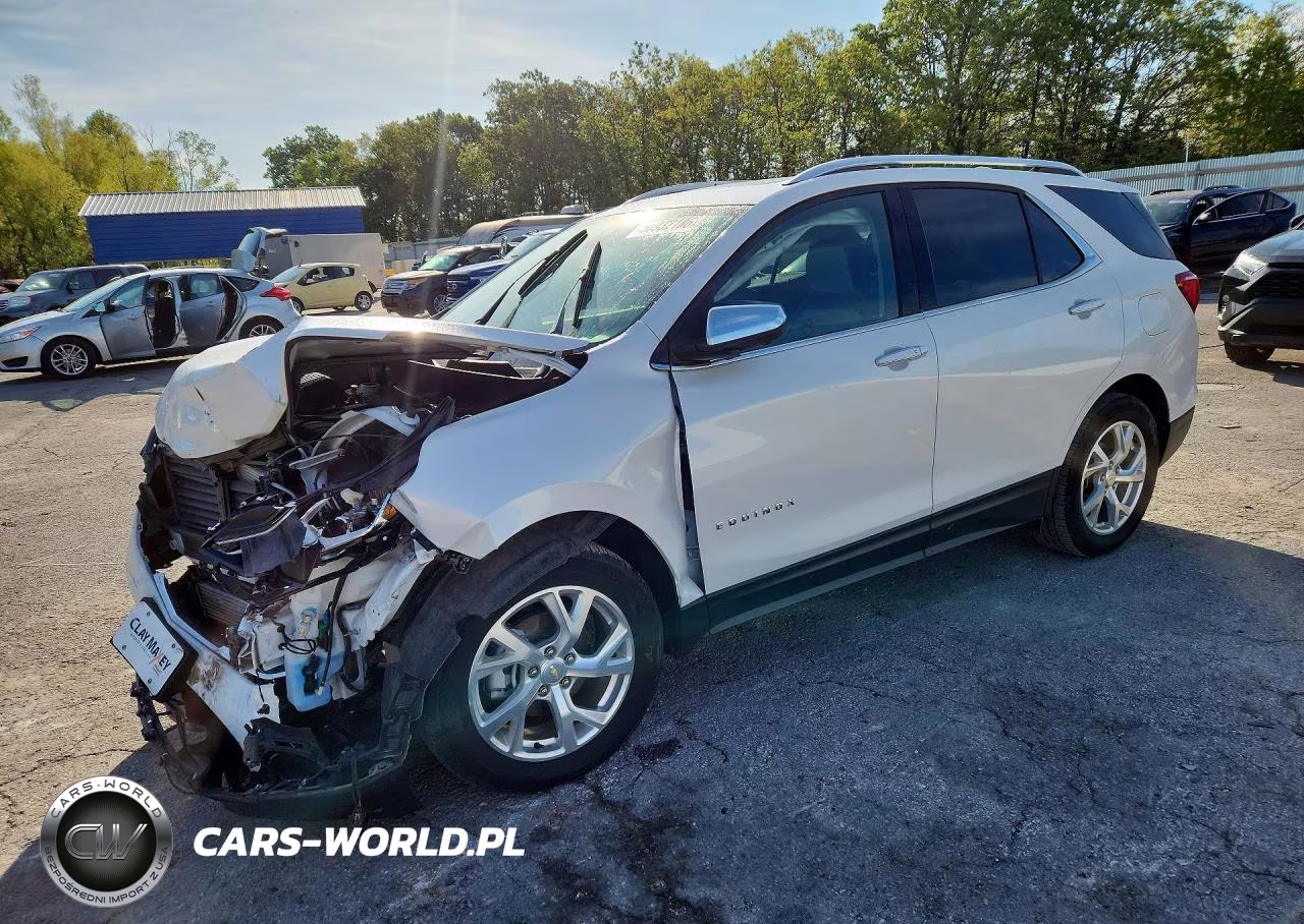 2021 Chevrolet Equinox Premier