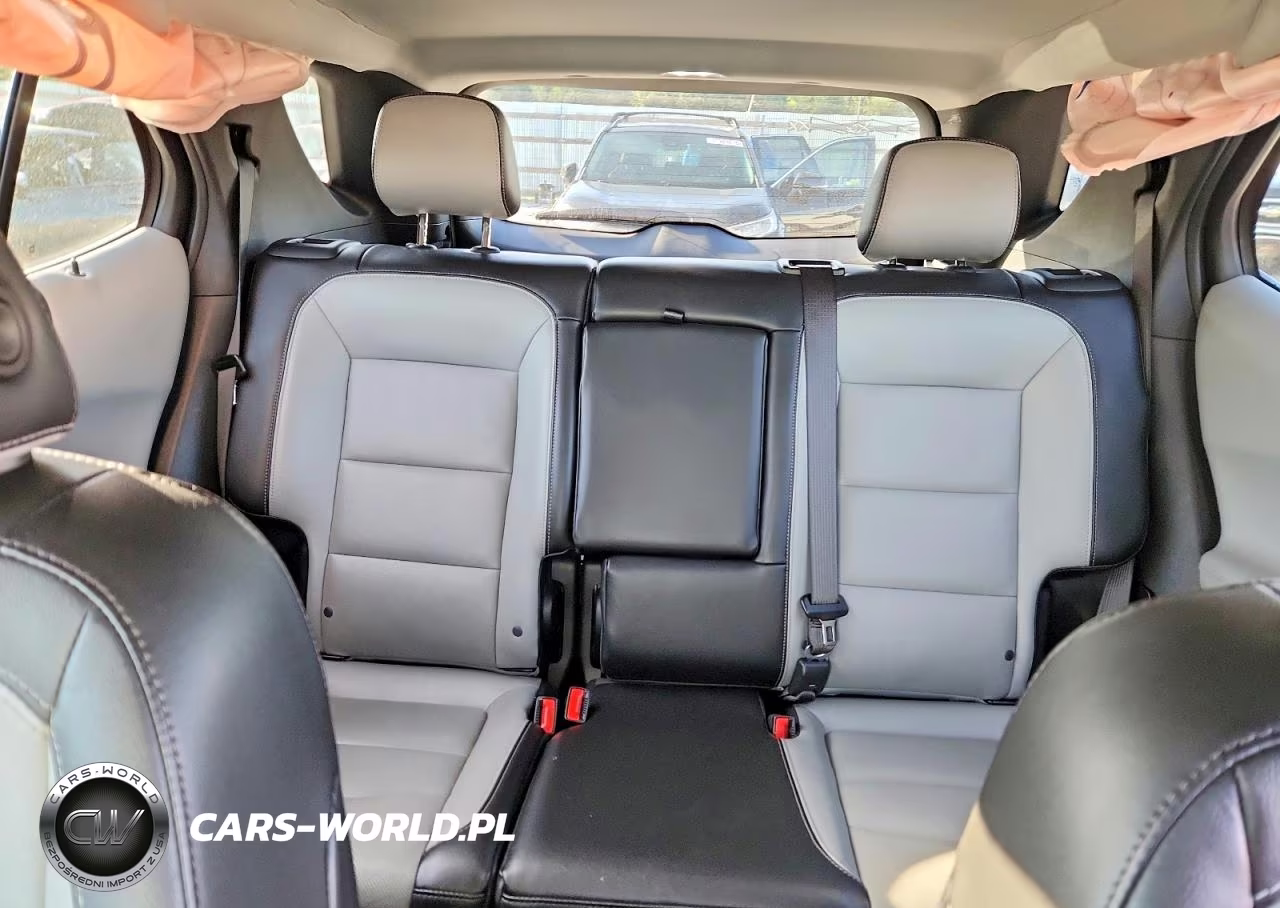 2021 Chevrolet Equinox Premier VIN:3GNAXXEV9MS151650 - 10