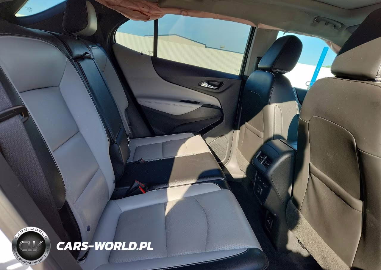 2021 Chevrolet Equinox Premier VIN:3GNAXXEV9MS151650 - 11
