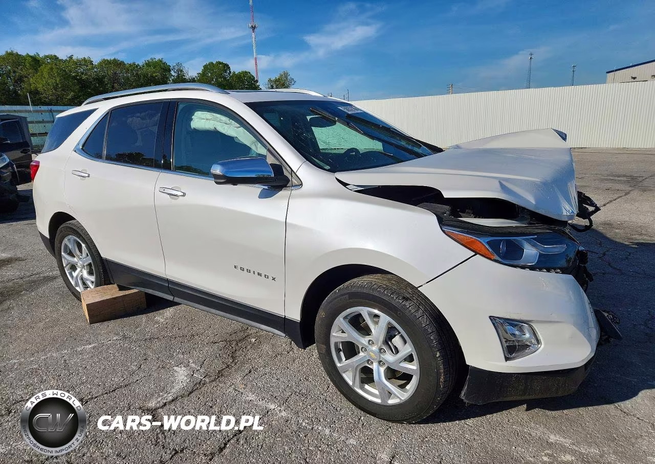 2021 Chevrolet Equinox Premier VIN:3GNAXXEV9MS151650 - 4