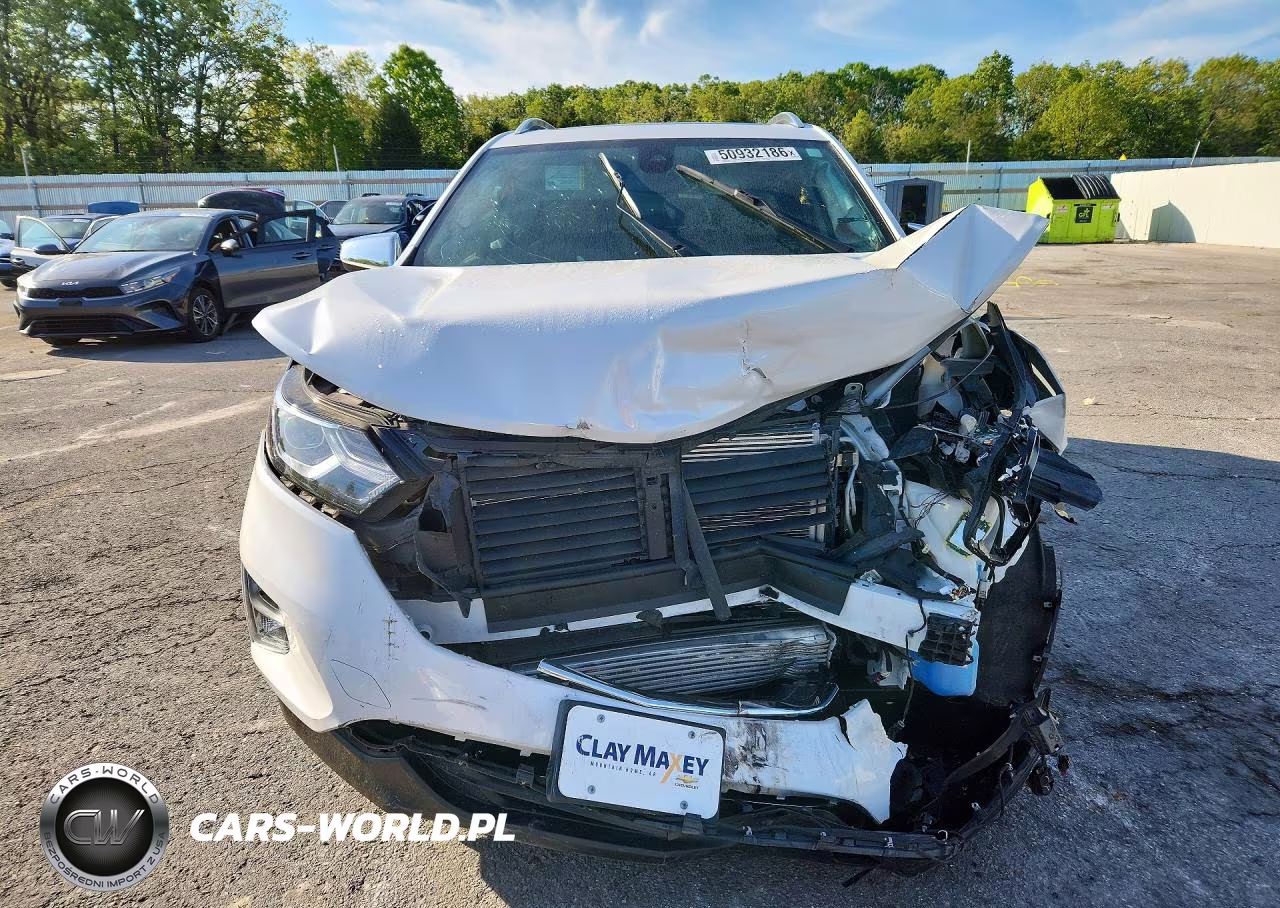 2021 Chevrolet Equinox Premier VIN:3GNAXXEV9MS151650 - 5
