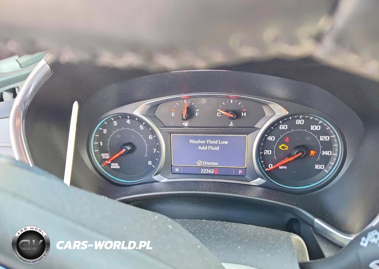 2021 Chevrolet Equinox Premier VIN:3GNAXXEV9MS151650 - 9