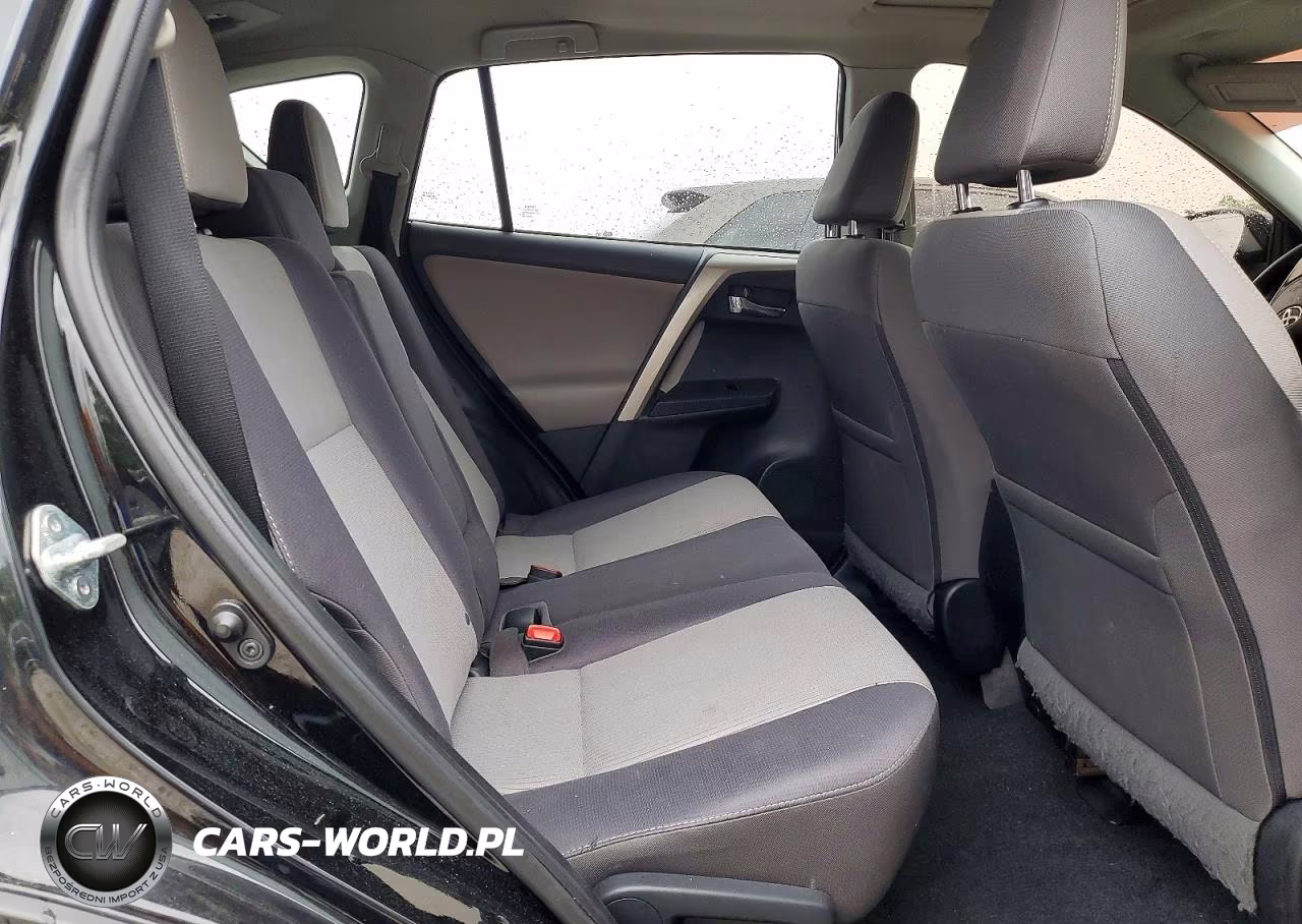 2015 Toyota Rav4 Xle VIN:2T3WFREV7FW142108 - 11