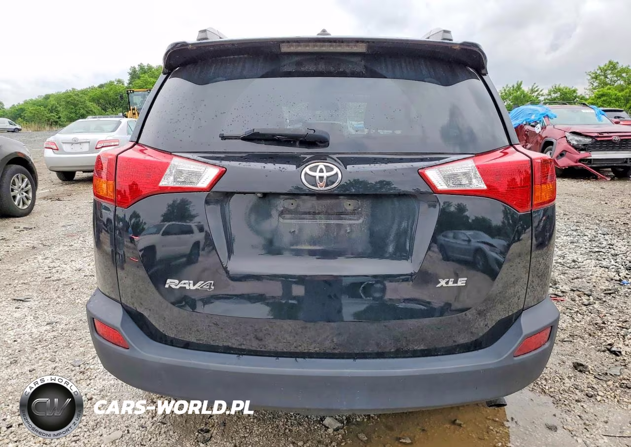 2015 Toyota Rav4 Xle VIN:2T3WFREV7FW142108 - 6