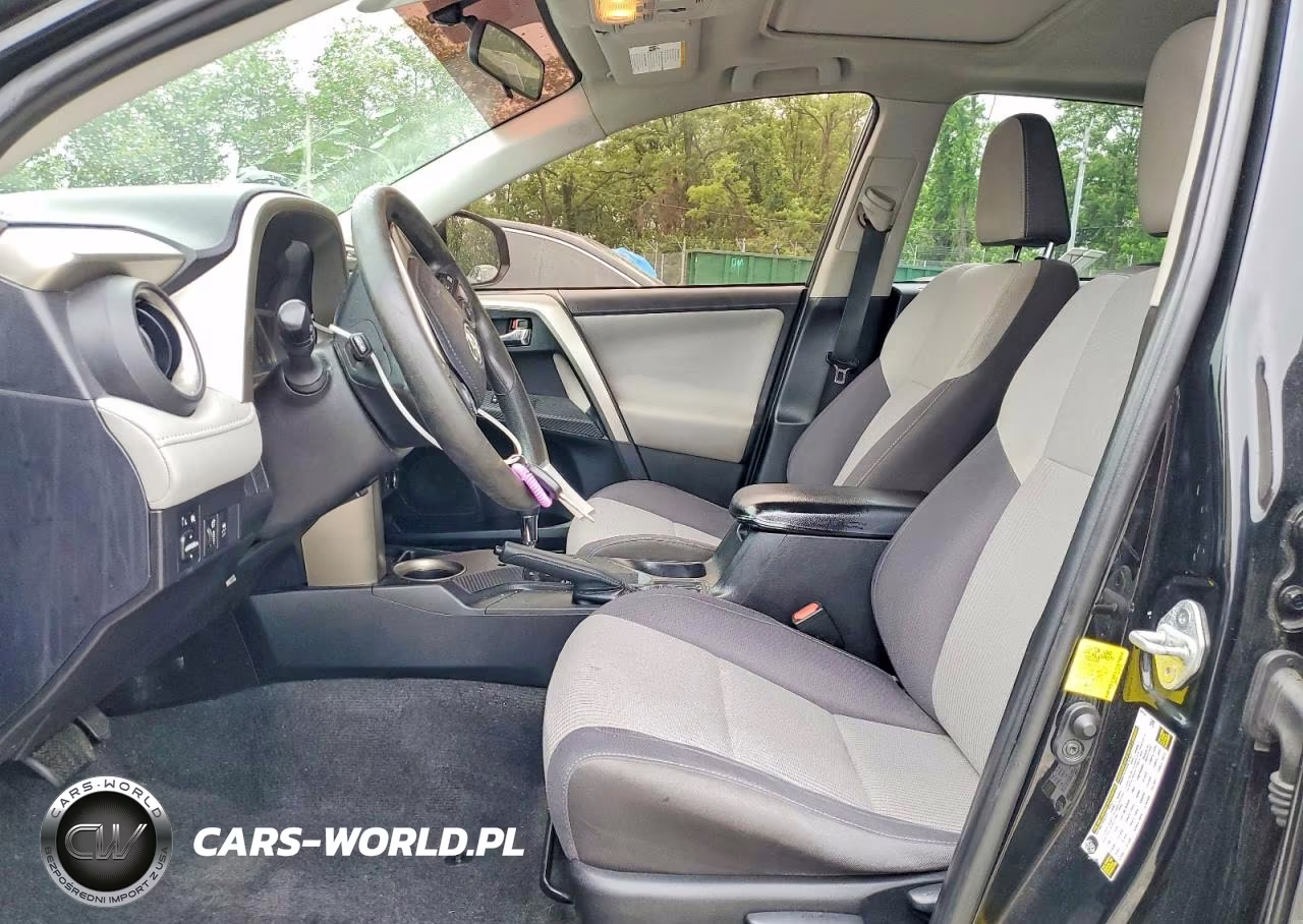 2015 Toyota Rav4 Xle VIN:2T3WFREV7FW142108 - 7