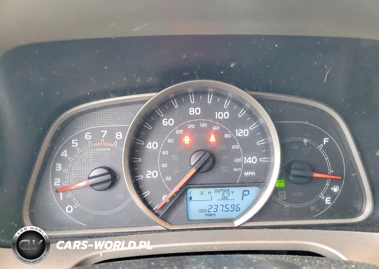 2015 Toyota Rav4 Xle VIN:2T3WFREV7FW142108 - 9