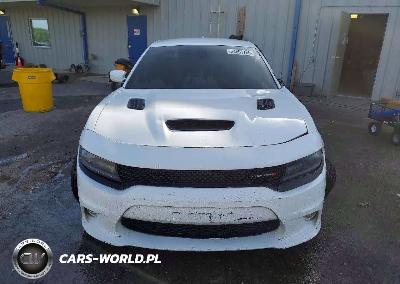 2018 Dodge Charger R VIN:2C3CDXCT1JH133254 - 5