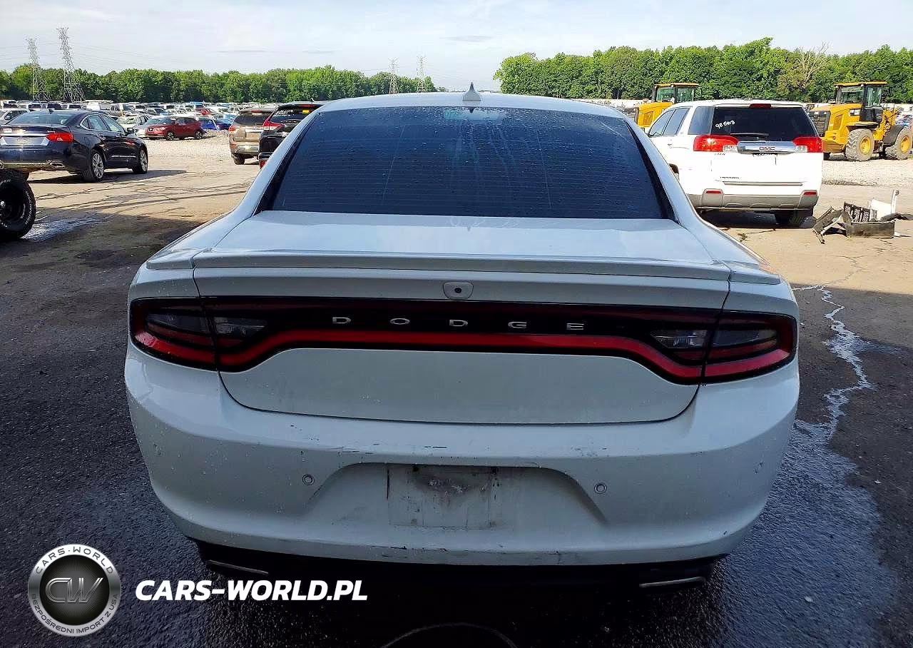 2018 Dodge Charger R VIN:2C3CDXCT1JH133254 - 6