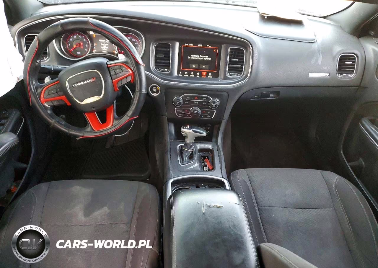 2018 Dodge Charger R VIN:2C3CDXCT1JH133254 - 8