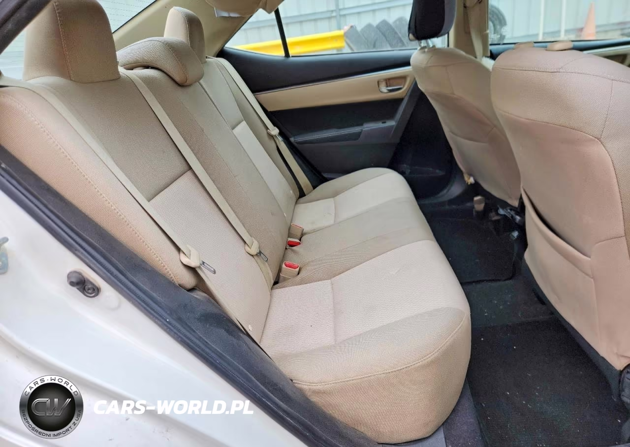 2014 Toyota Corolla Le Eco Plus VIN:5YFBPRHE2EP151198 - 10