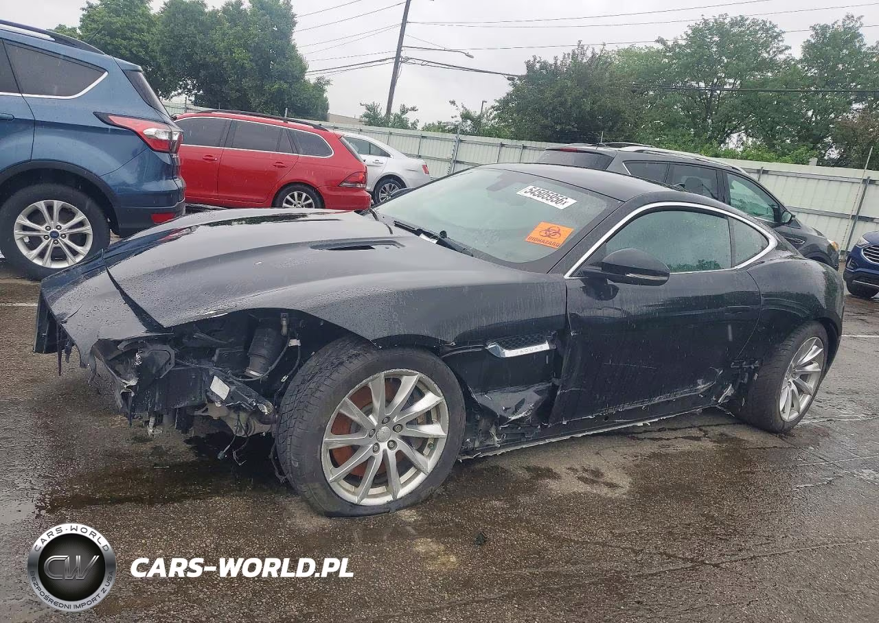 2016 Jaguar F-Type