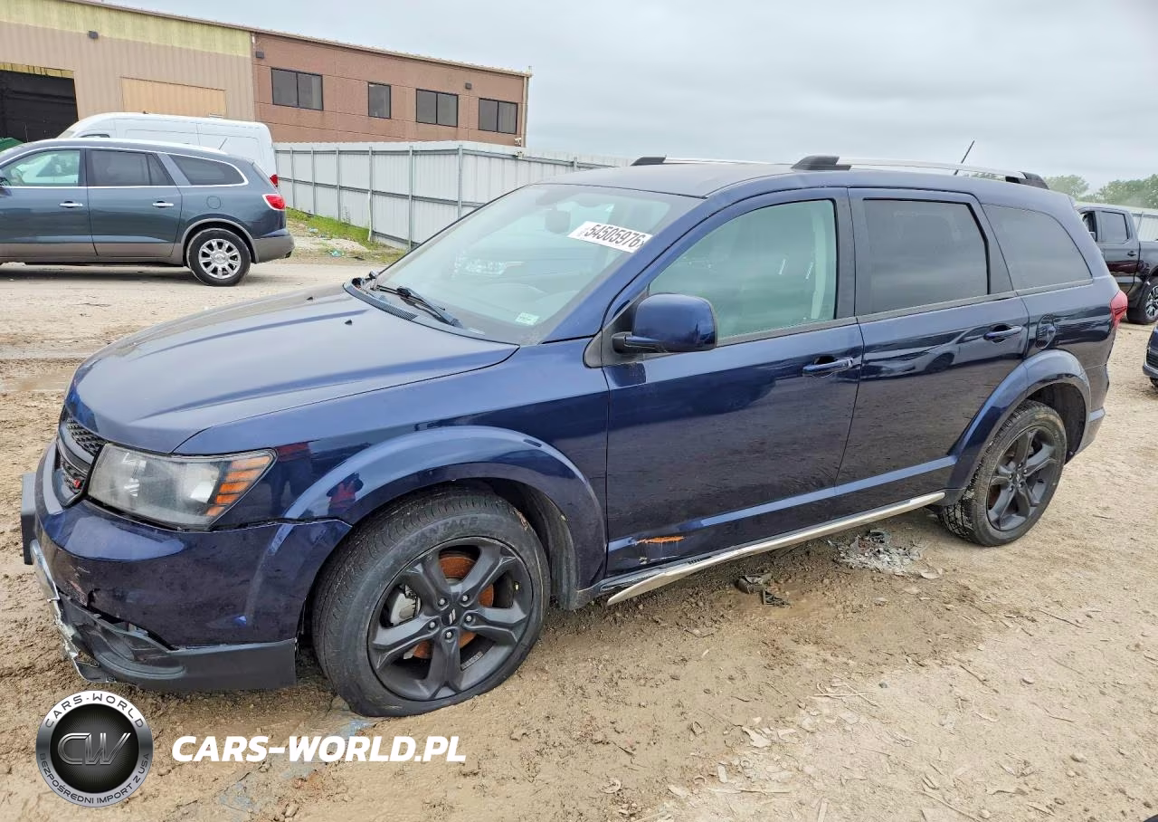 2018 Dodge Journey Crossroad – zdjęcie 1 z 13