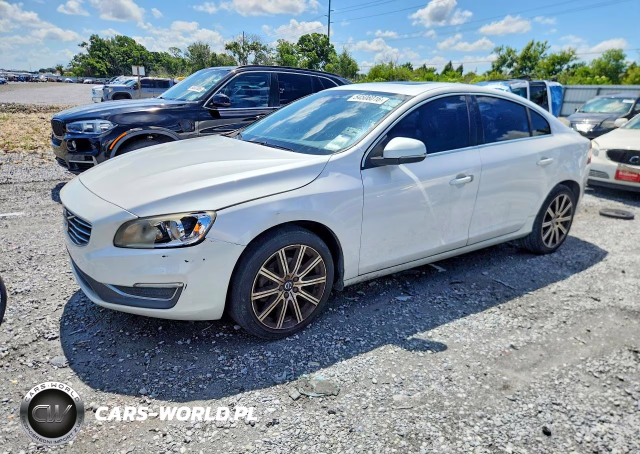 2017 Volvo S60 Premier