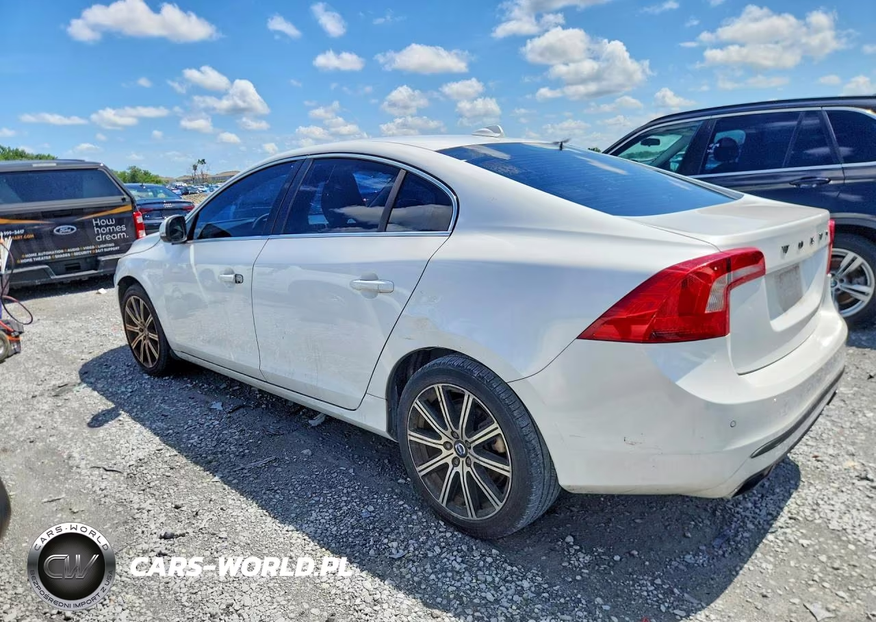 2017 Volvo S60 Premier VIN:LYV402HK3HB154767 - 2