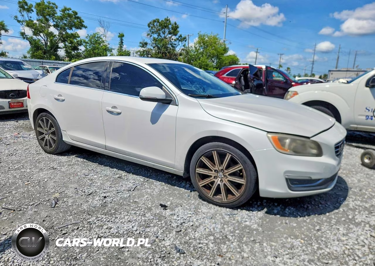 2017 Volvo S60 Premier VIN:LYV402HK3HB154767 - 4