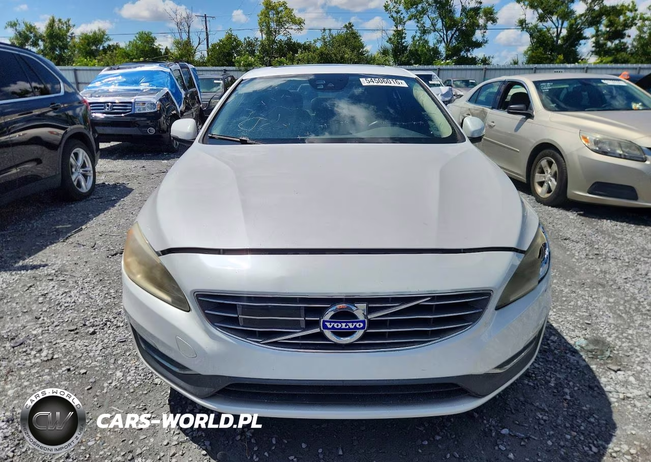 2017 Volvo S60 Premier VIN:LYV402HK3HB154767 - 5