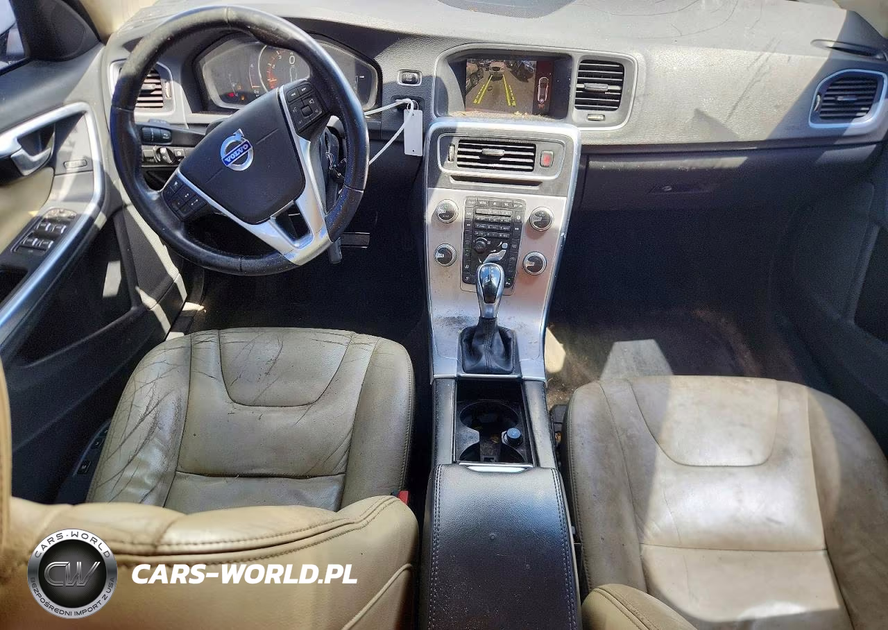 2017 Volvo S60 Premier VIN:LYV402HK3HB154767 - 8