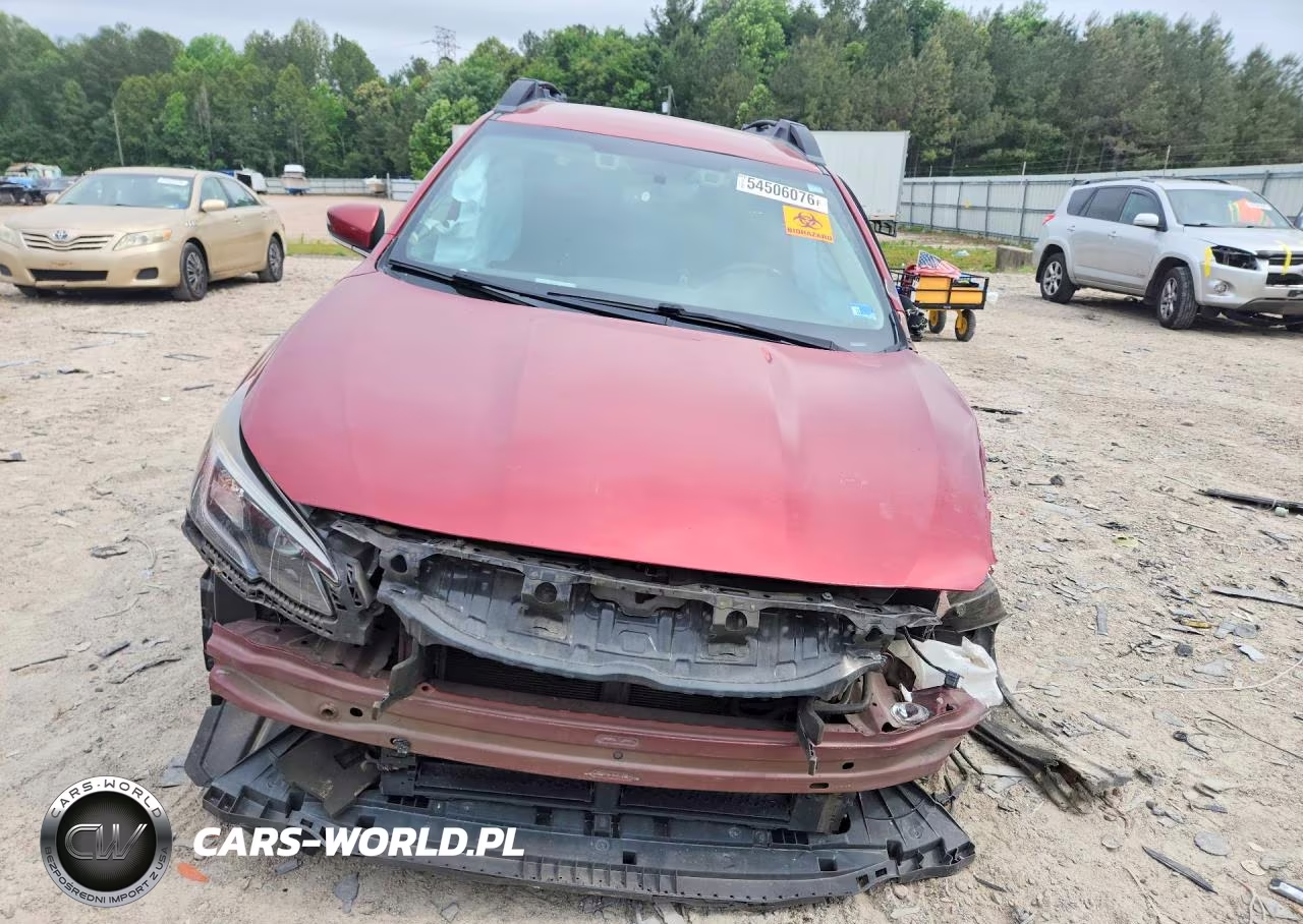 2020 Subaru Outback Premium VIN:4S4BTACC0L3201830 - 5