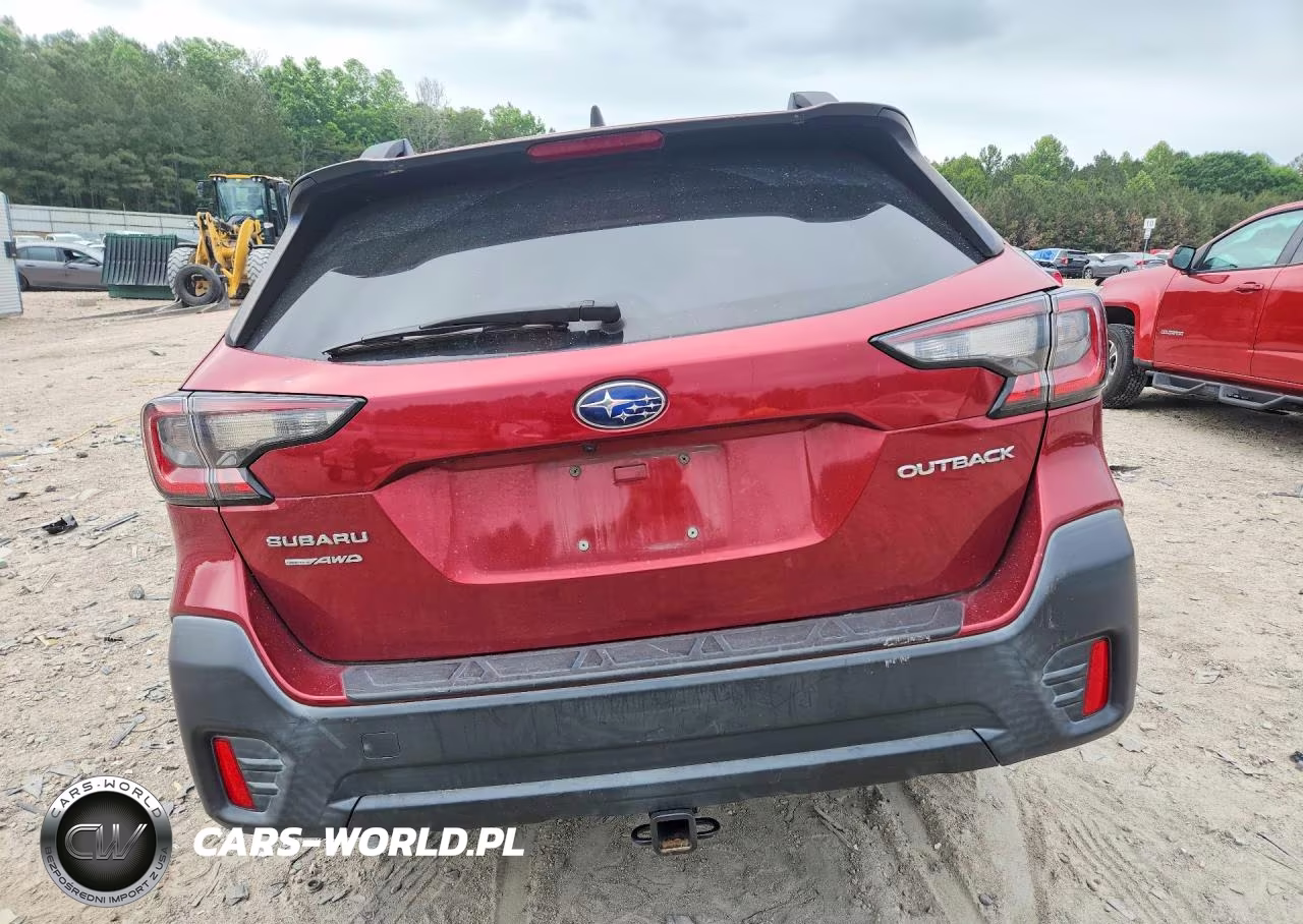 2020 Subaru Outback Premium VIN:4S4BTACC0L3201830 - 6