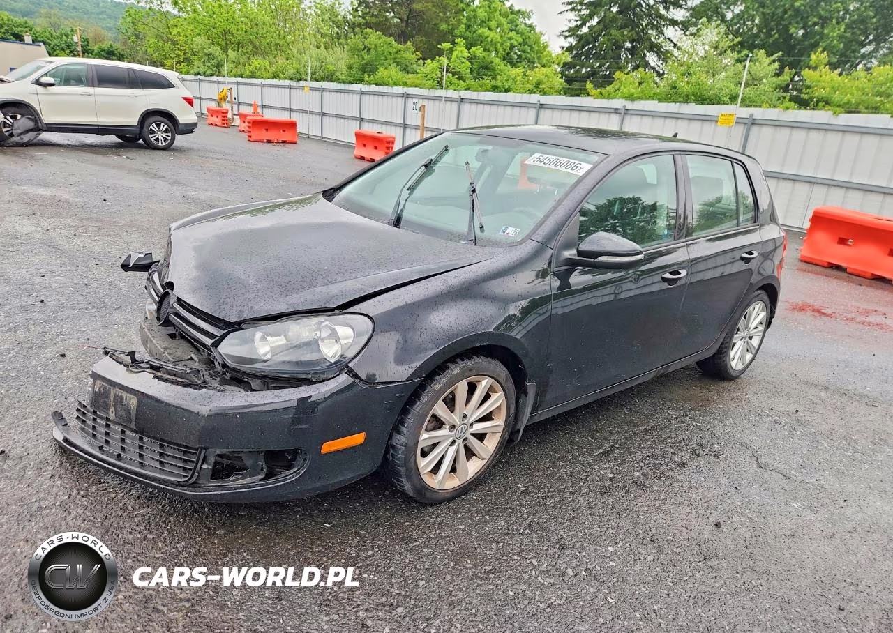 2014 Volkswagen Golf