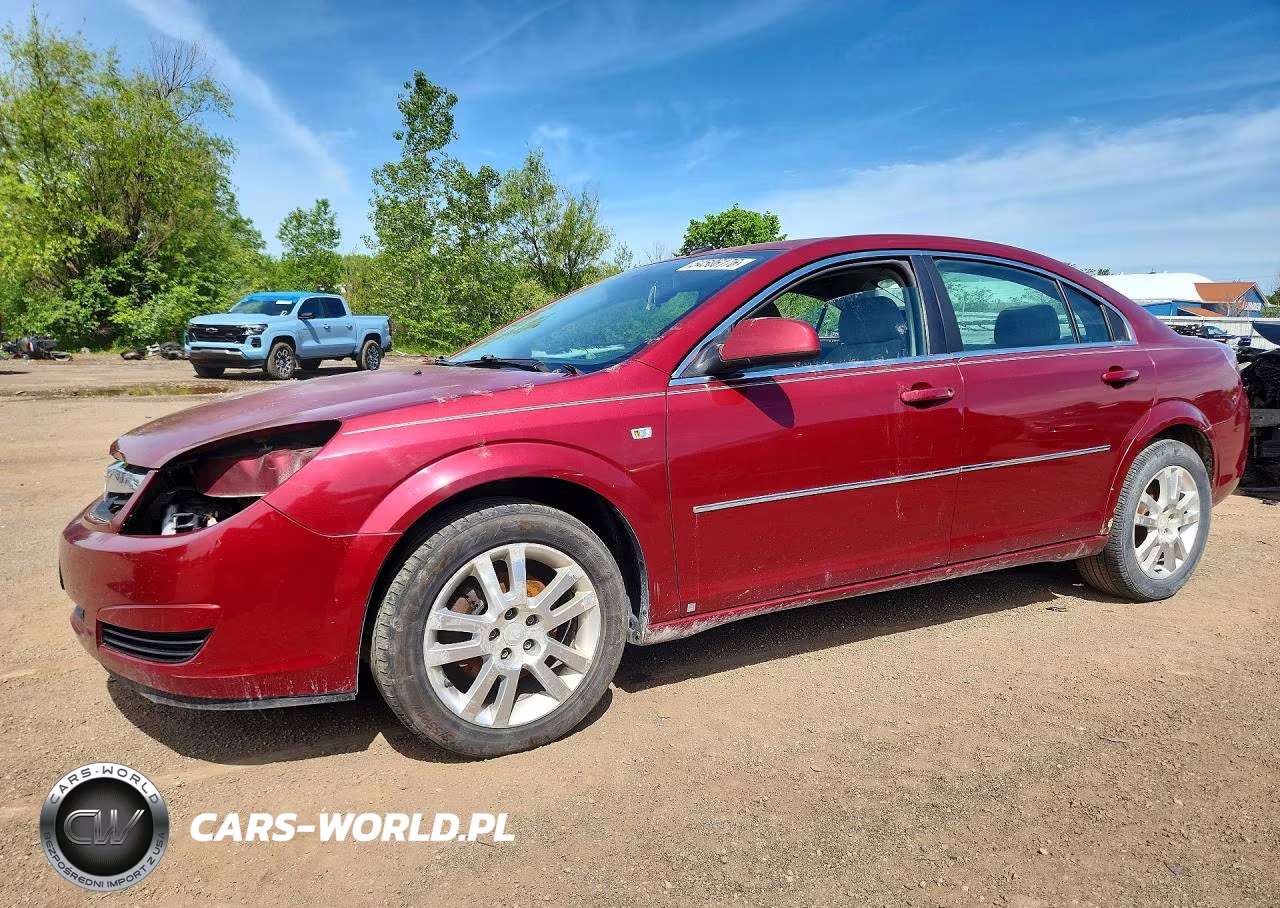 2008 Saturn Aura Xe – zdjęcie 1 z 12