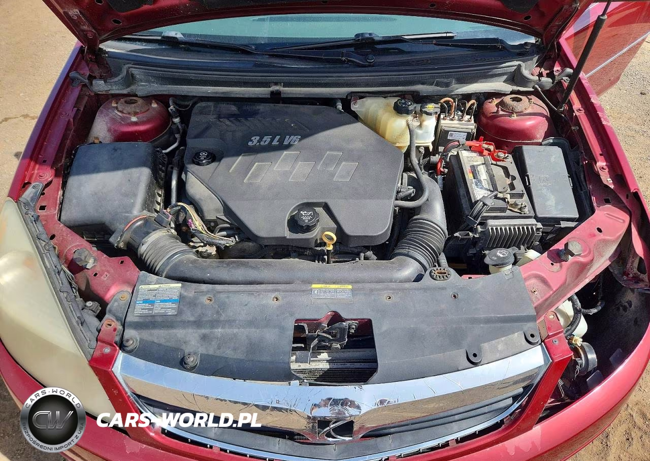 2008 Saturn Aura Xe VIN:1G8ZS57N18F150458 - 11