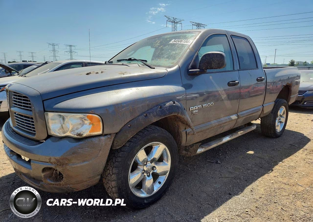 2005 Dodge Ram 1500 St