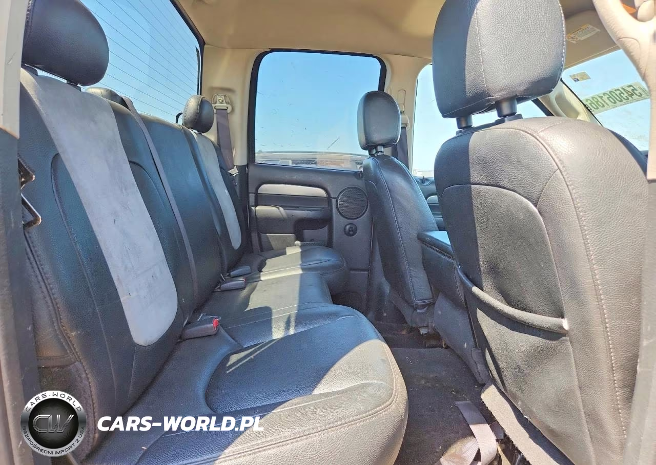 2005 Dodge Ram 1500 St VIN:1D7HU18D65S249697 - 10