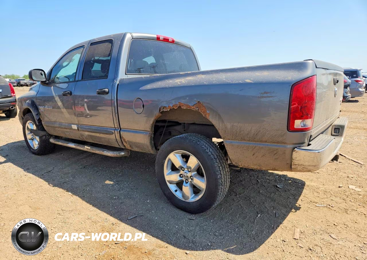 2005 Dodge Ram 1500 St VIN:1D7HU18D65S249697 - 2