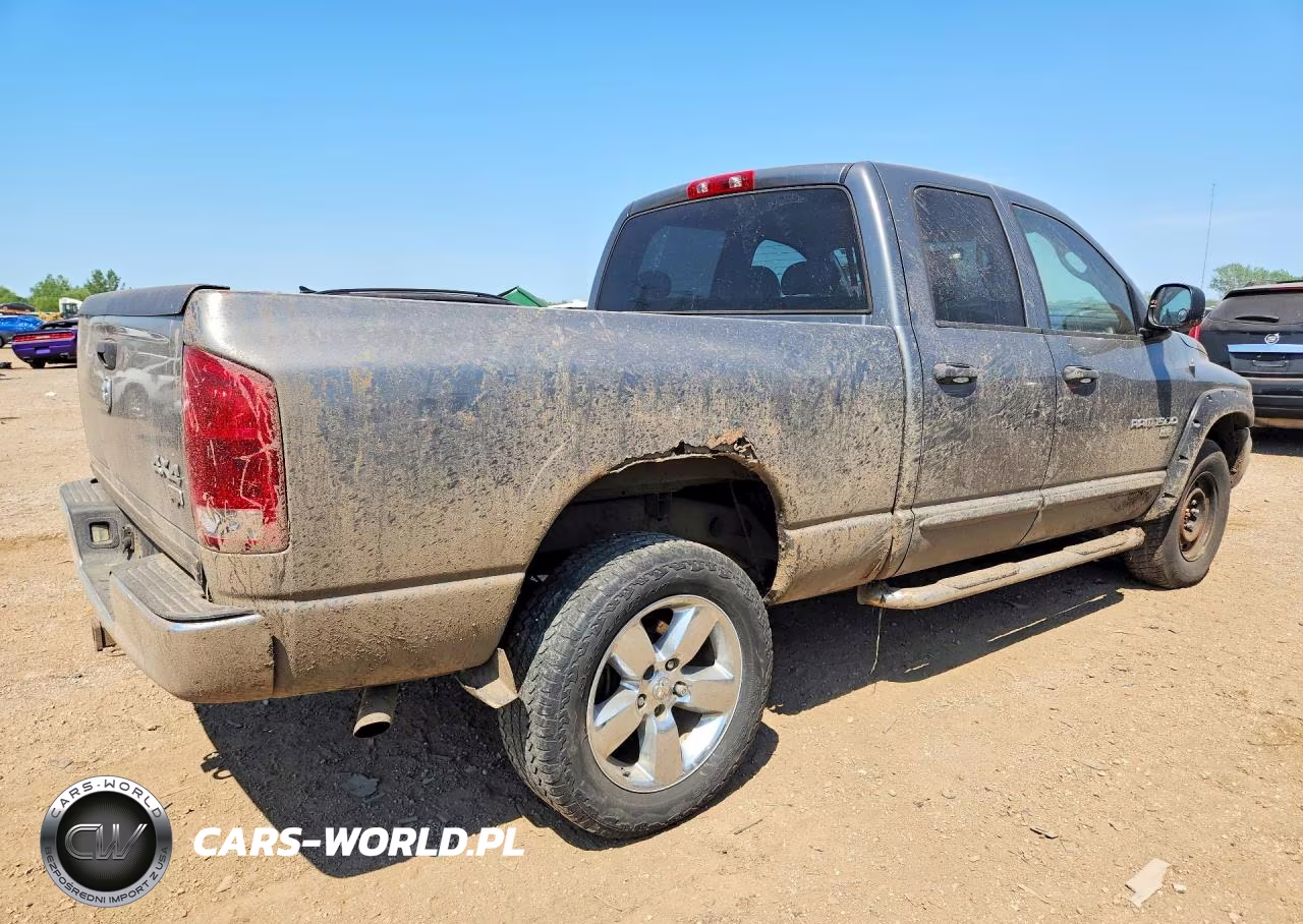 2005 Dodge Ram 1500 St VIN:1D7HU18D65S249697 - 3