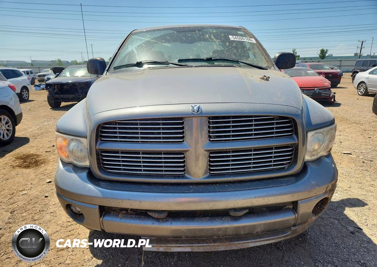 2005 Dodge Ram 1500 St VIN:1D7HU18D65S249697 - 5