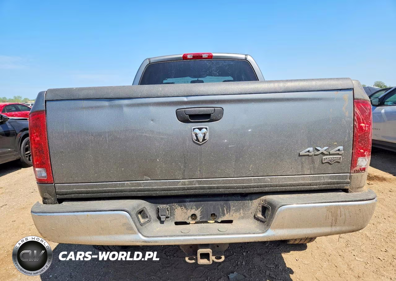 2005 Dodge Ram 1500 St VIN:1D7HU18D65S249697 - 6