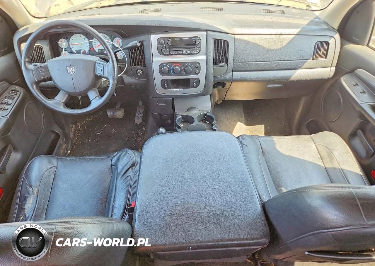 2005 Dodge Ram 1500 St VIN:1D7HU18D65S249697 - 8