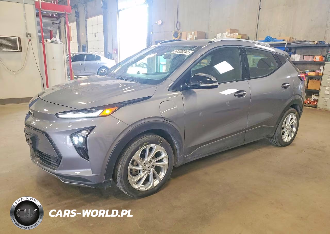 2023 Chevrolet Bolt Euv Lt