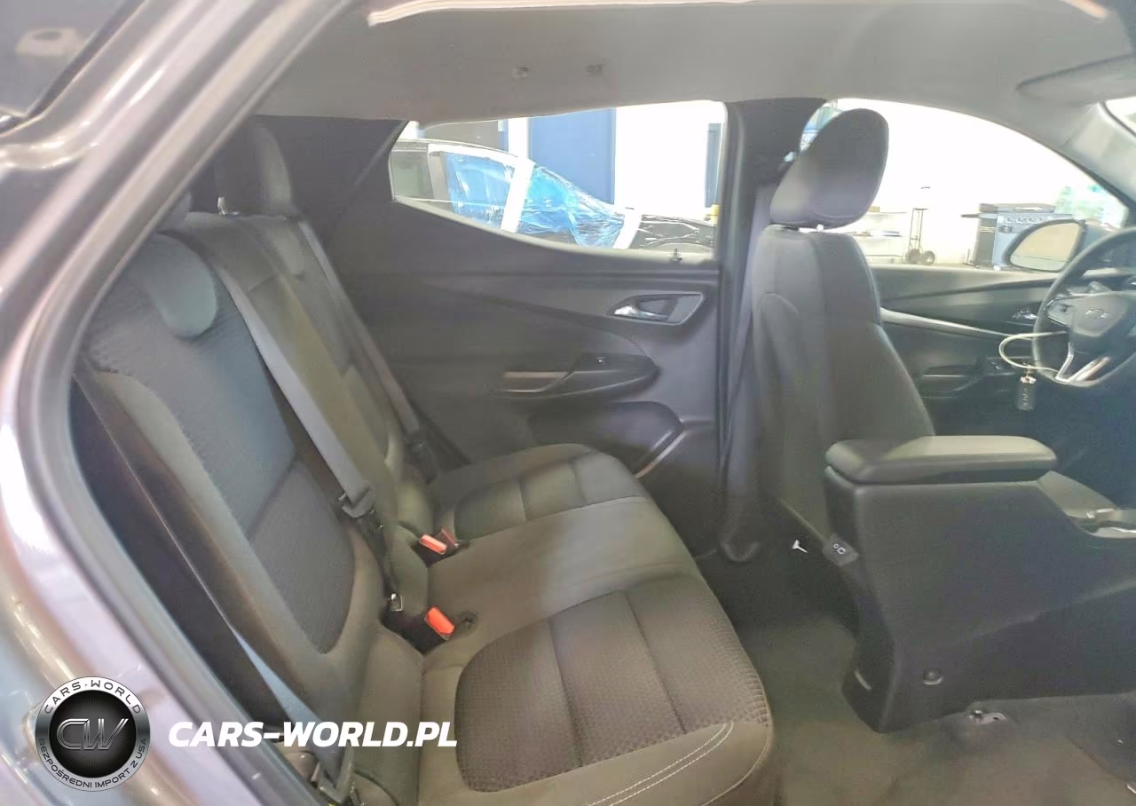 2023 Chevrolet Bolt Euv Lt VIN:1G1FY6S05P4176671 - 11
