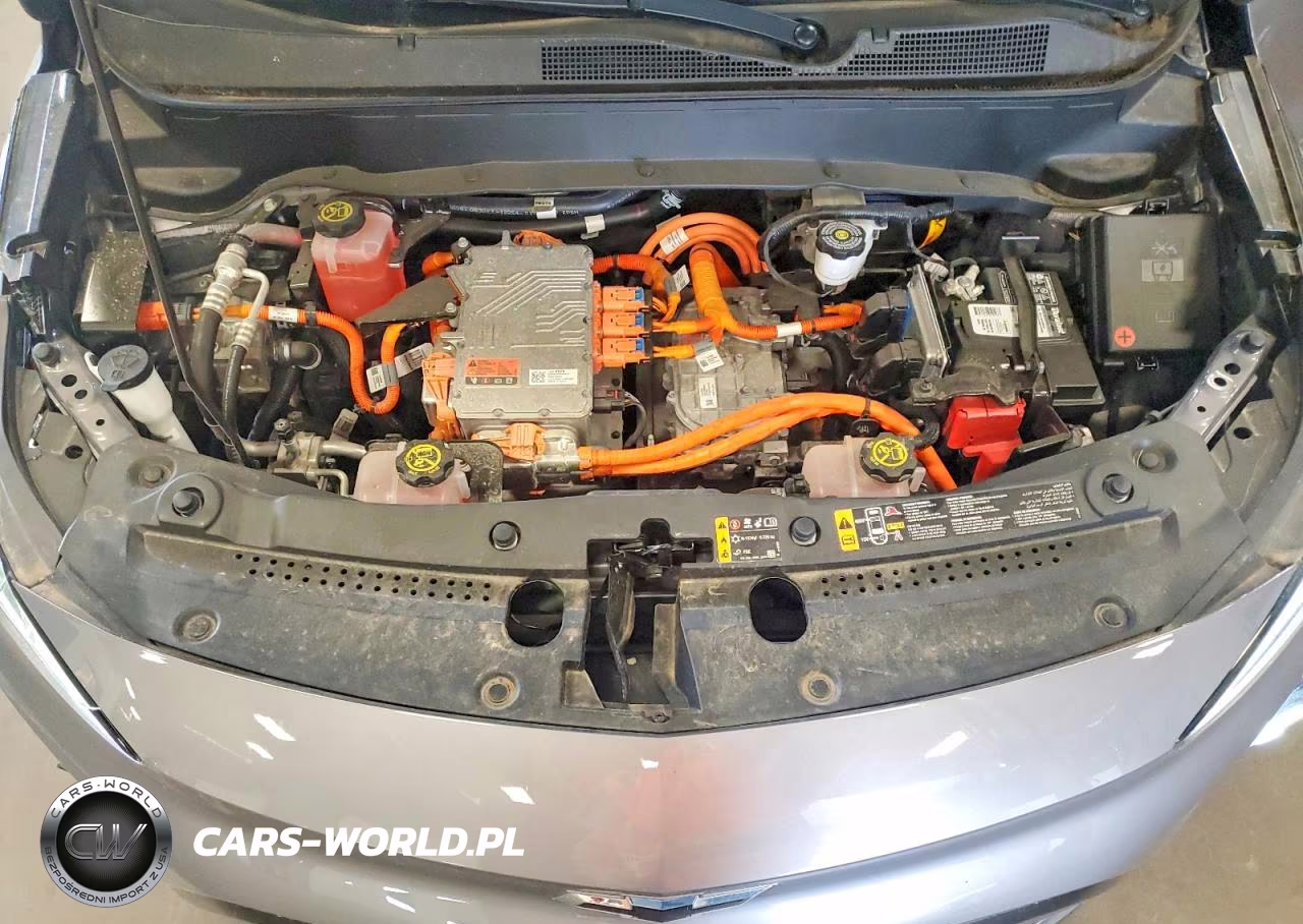 2023 Chevrolet Bolt Euv Lt VIN:1G1FY6S05P4176671 - 12