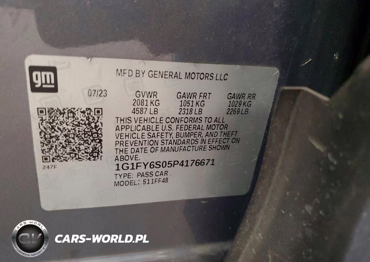 2023 Chevrolet Bolt Euv Lt VIN:1G1FY6S05P4176671 - 13