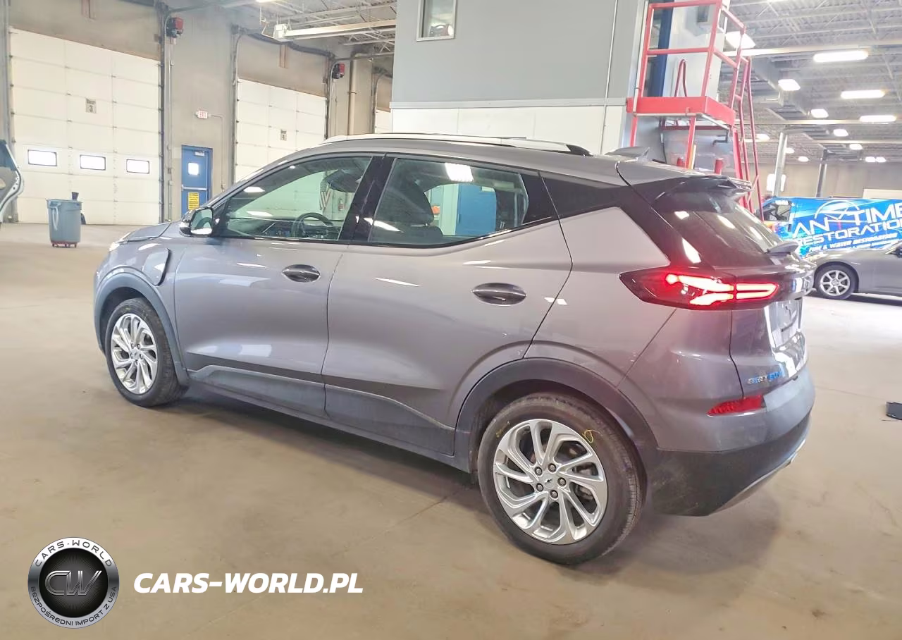 2023 Chevrolet Bolt Euv Lt VIN:1G1FY6S05P4176671 - 2