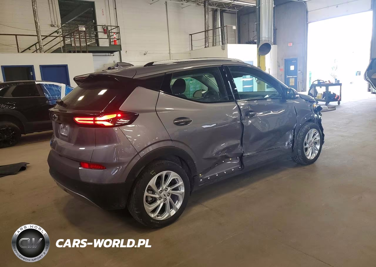 2023 Chevrolet Bolt Euv Lt VIN:1G1FY6S05P4176671 - 3