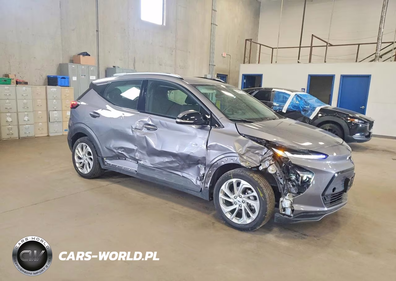 2023 Chevrolet Bolt Euv Lt VIN:1G1FY6S05P4176671 - 4