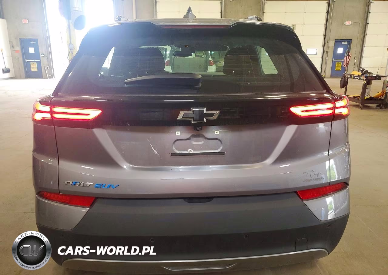 2023 Chevrolet Bolt Euv Lt VIN:1G1FY6S05P4176671 - 6