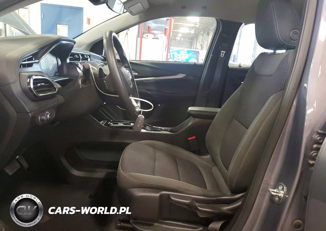 2023 Chevrolet Bolt Euv Lt VIN:1G1FY6S05P4176671 - 7