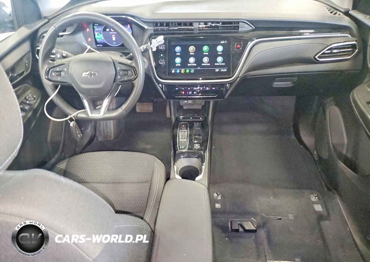 2023 Chevrolet Bolt Euv Lt VIN:1G1FY6S05P4176671 - 8