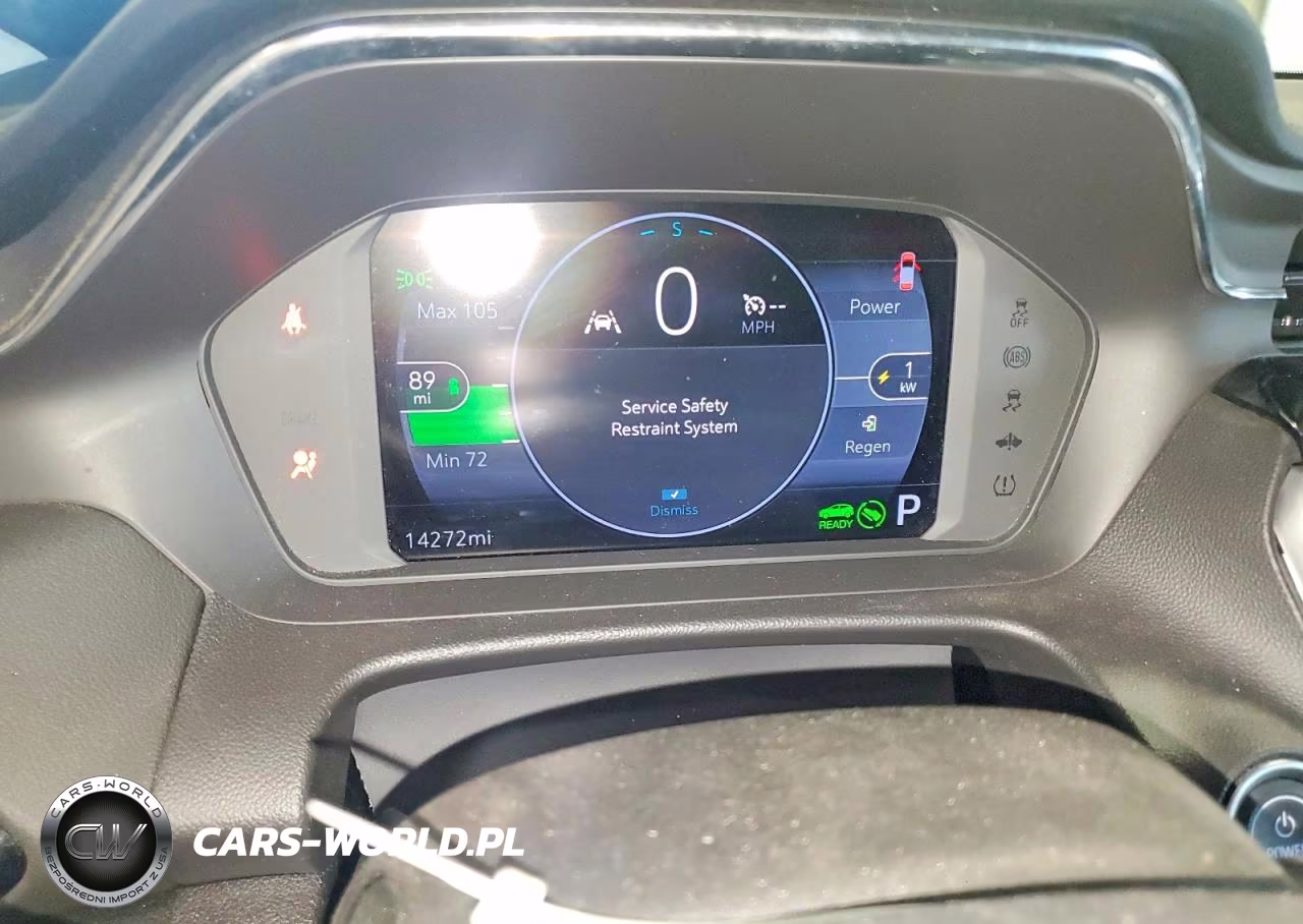 2023 Chevrolet Bolt Euv Lt VIN:1G1FY6S05P4176671 - 9