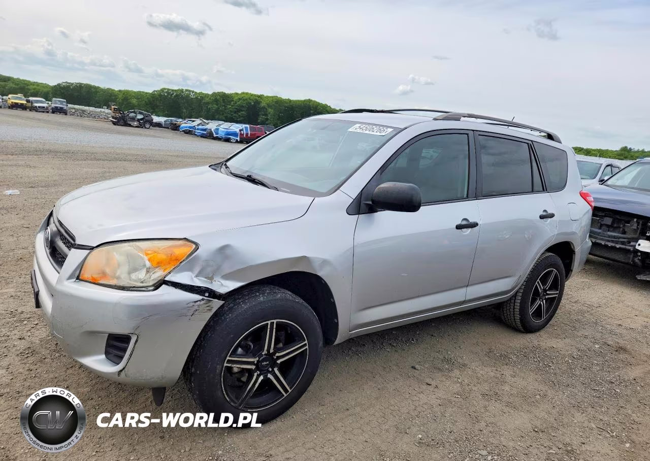 2010 Toyota Rav4 Base – zdjęcie 1 z 13