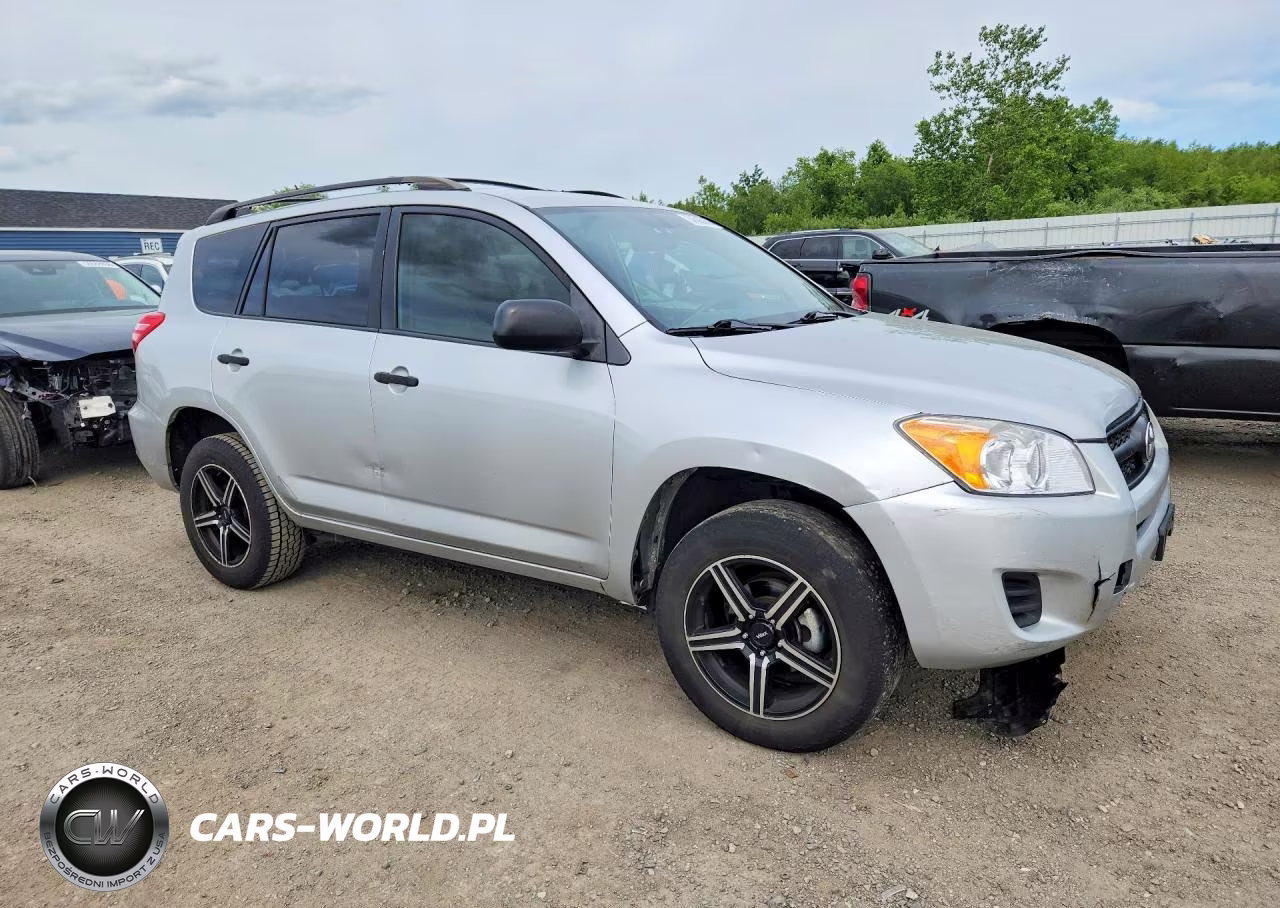 2010 Toyota Rav4 Base VIN:JTMBF4DV4AD034053 - 4