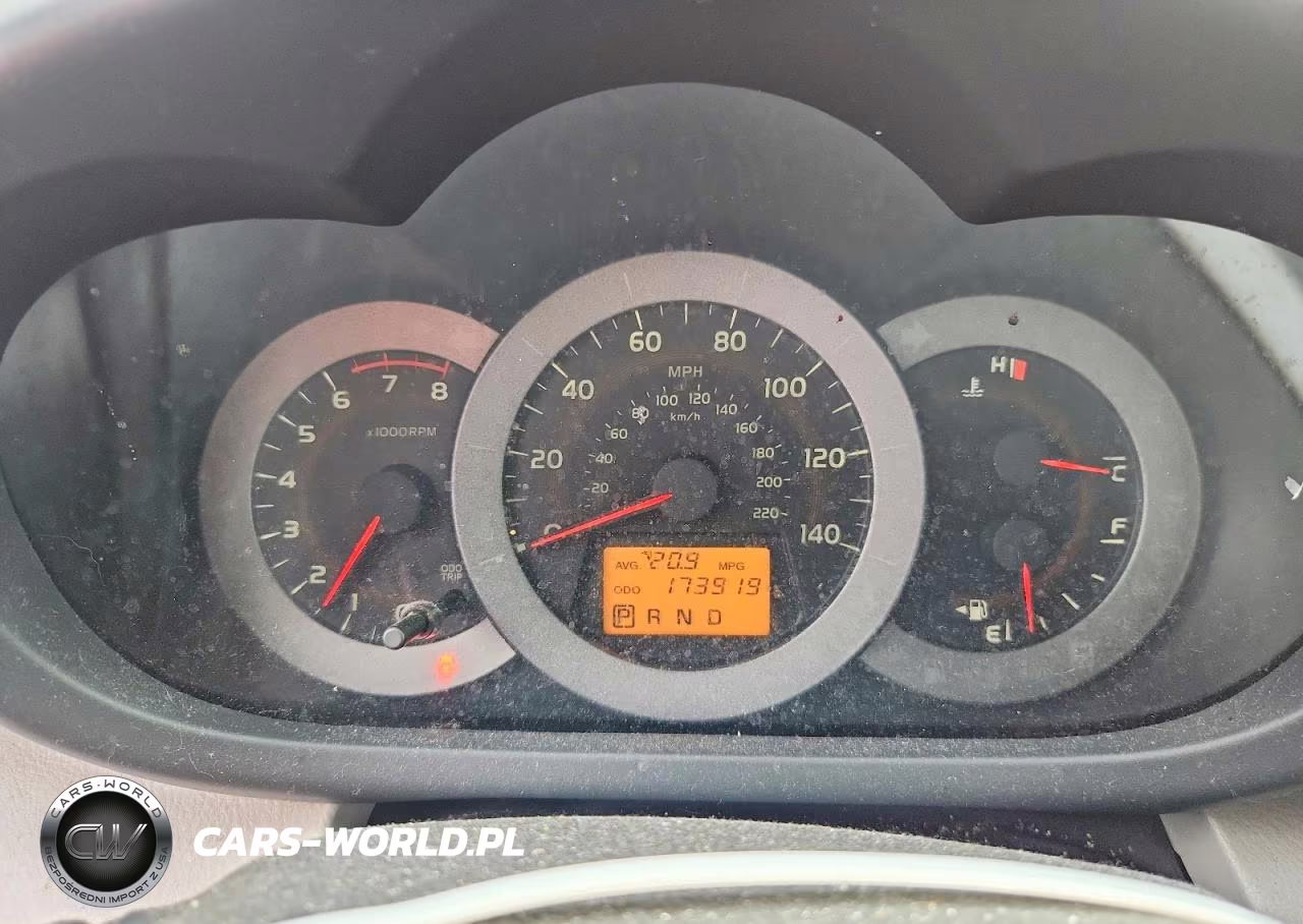 2010 Toyota Rav4 Base VIN:JTMBF4DV4AD034053 - 9