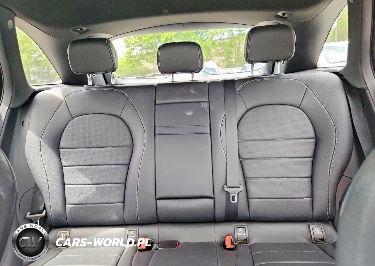2019 Mercedes-Benz Glc 300 4Matic VIN:WDC0G4KB7KF633073 - 10