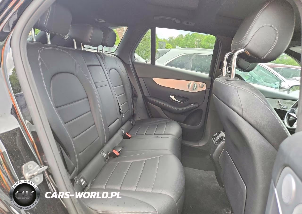 2019 Mercedes-Benz Glc 300 4Matic VIN:WDC0G4KB7KF633073 - 11