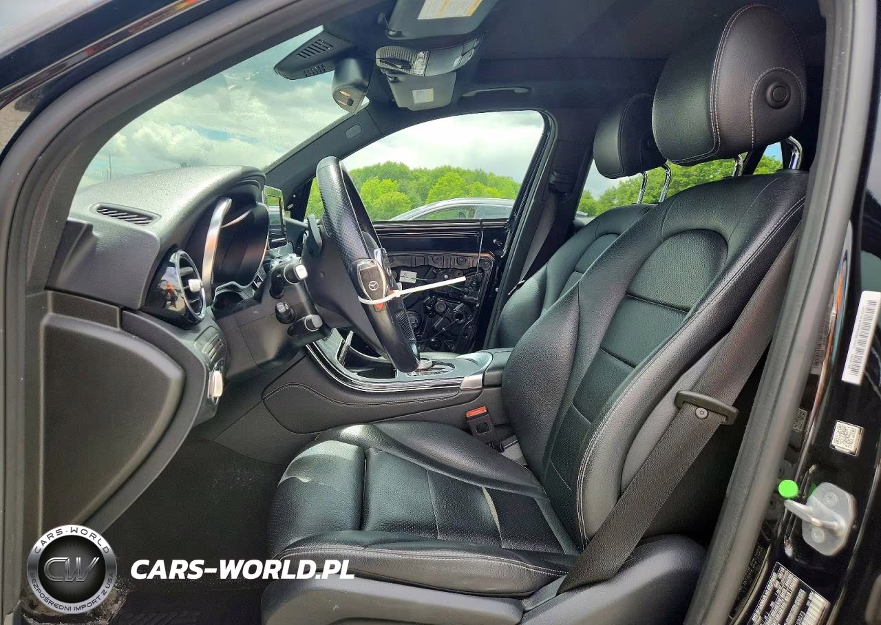 2019 Mercedes-Benz Glc 300 4Matic VIN:WDC0G4KB7KF633073 - 7